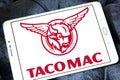 Taco Mac restaurants logo Royalty Free Stock Photo